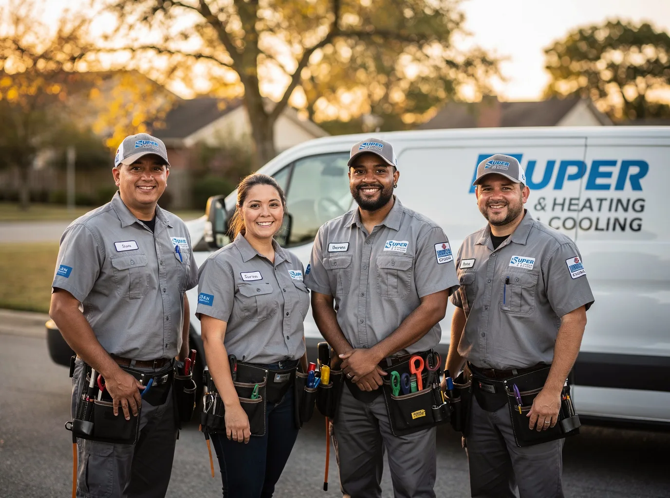 Hvac Repair company in Gilman City, MO